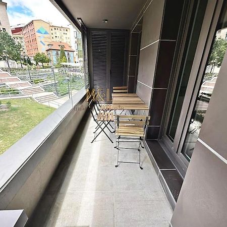 Elorza 31 Apartment Oviedo Ngoại thất bức ảnh