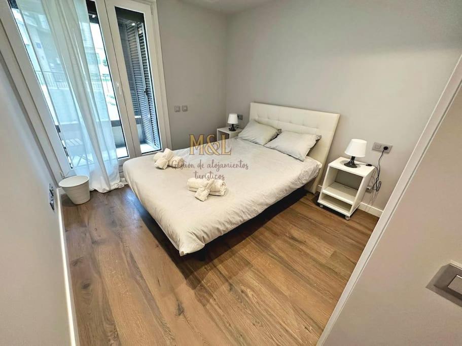 Elorza 31 Apartment Oviedo Ngoại thất bức ảnh