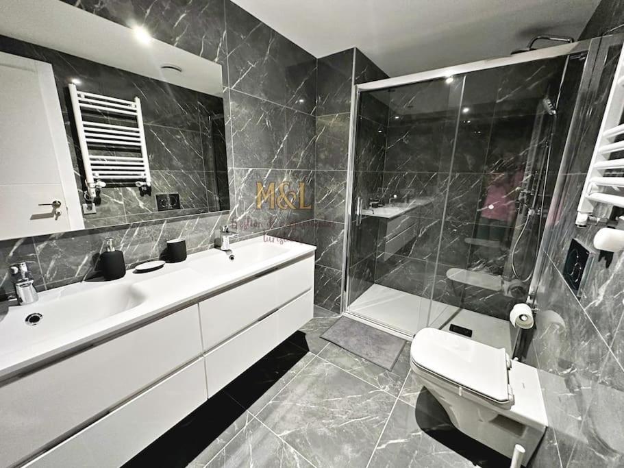 Elorza 31 Apartment Oviedo Ngoại thất bức ảnh