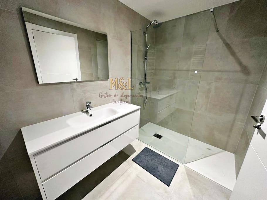 Elorza 31 Apartment Oviedo Ngoại thất bức ảnh