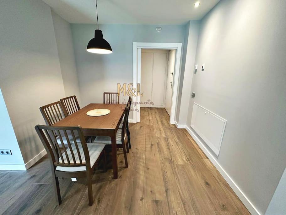 Elorza 31 Apartment Oviedo Ngoại thất bức ảnh