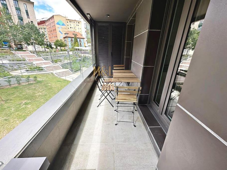 Elorza 31 Apartment Oviedo Ngoại thất bức ảnh