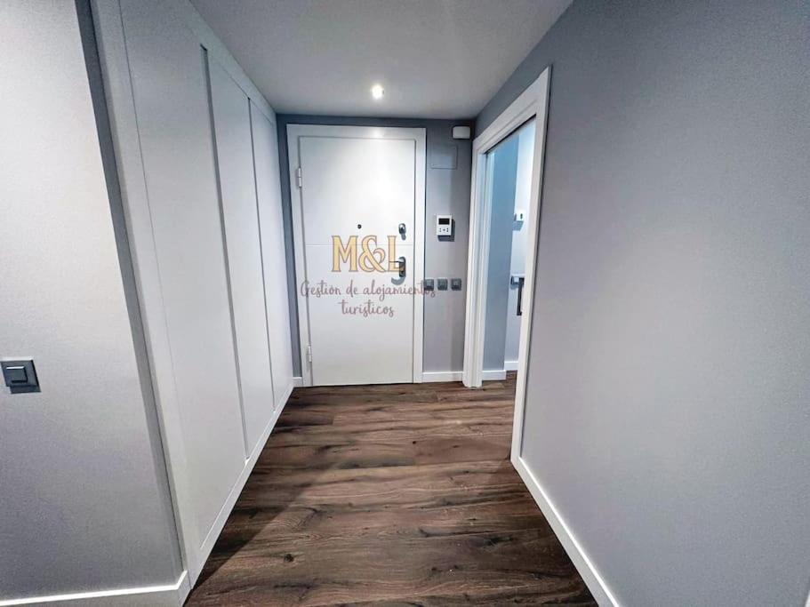 Elorza 31 Apartment Oviedo Ngoại thất bức ảnh