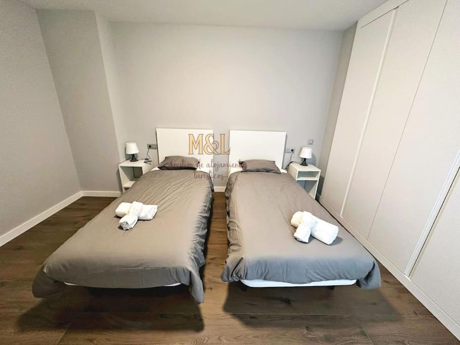 Elorza 31 Apartment Oviedo Ngoại thất bức ảnh
