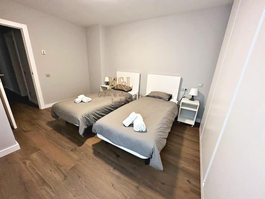 Elorza 31 Apartment Oviedo Ngoại thất bức ảnh