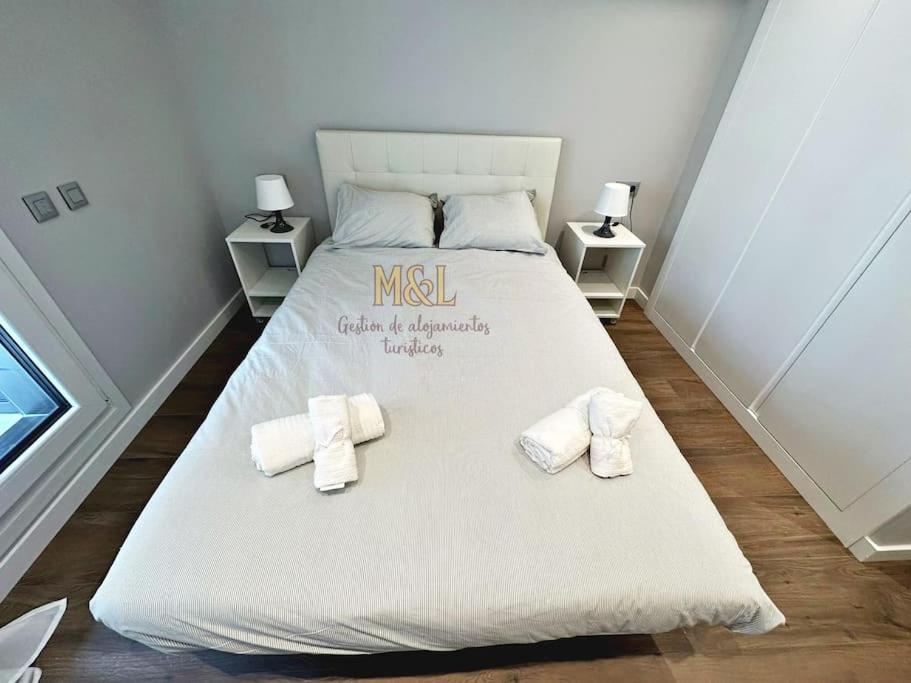 Elorza 31 Apartment Oviedo Ngoại thất bức ảnh